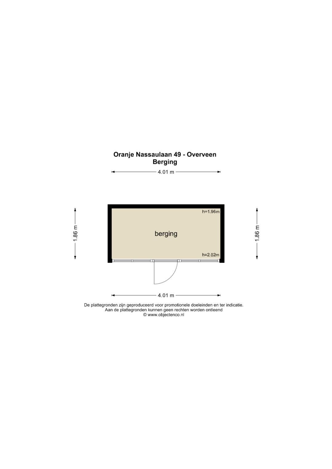 Foto 61 van Oranje Nassaulaan 49