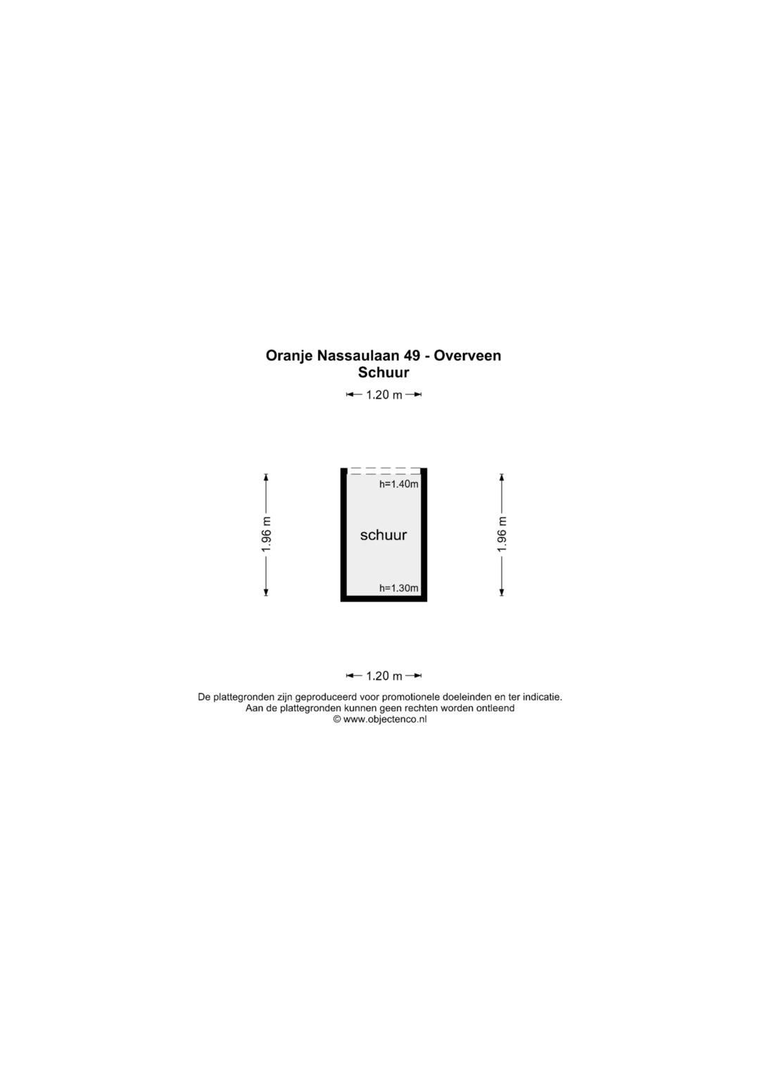 Foto 64 van Oranje Nassaulaan 49