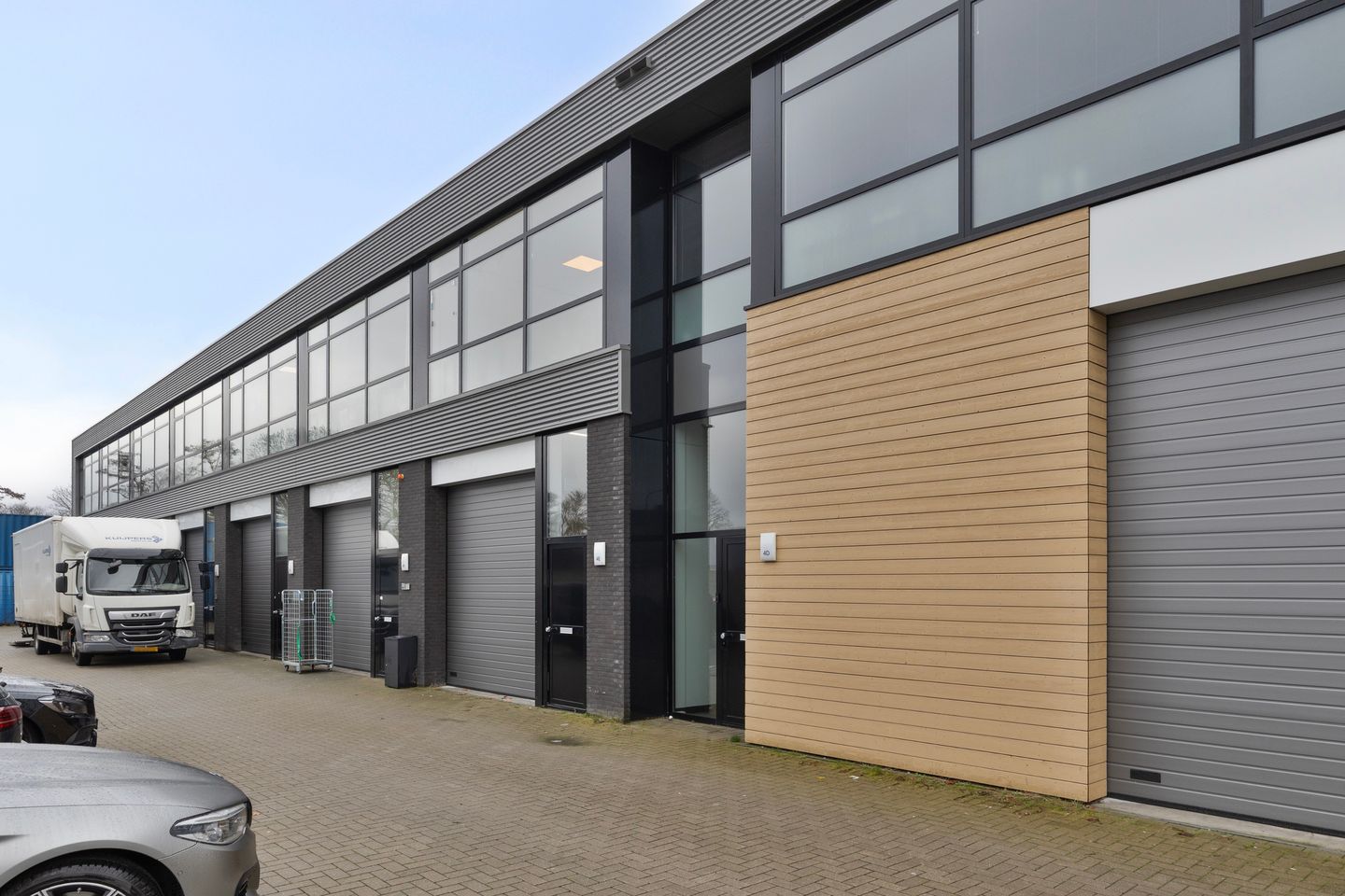 Bekijk foto 1 van Industrieweg 4-E