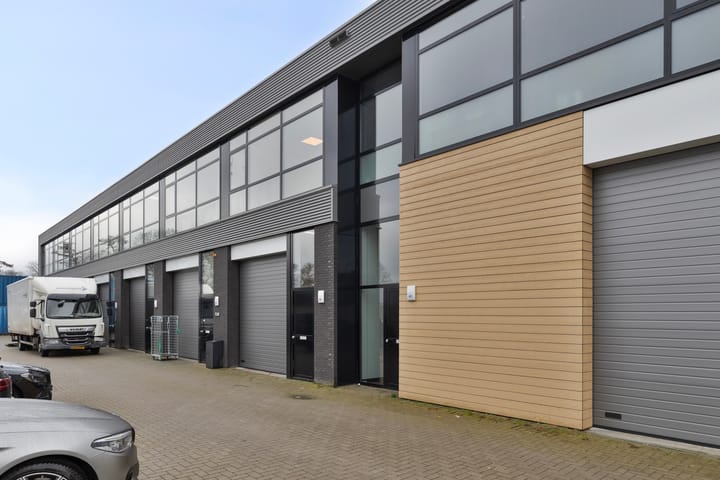 Industrieweg 4-E, Zoetermeer