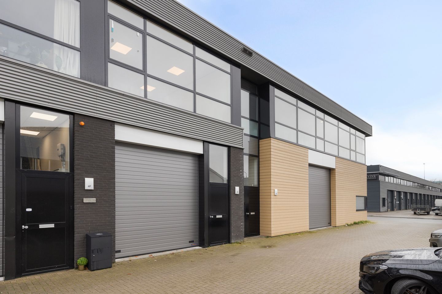 Bekijk foto 3 van Industrieweg 4-E