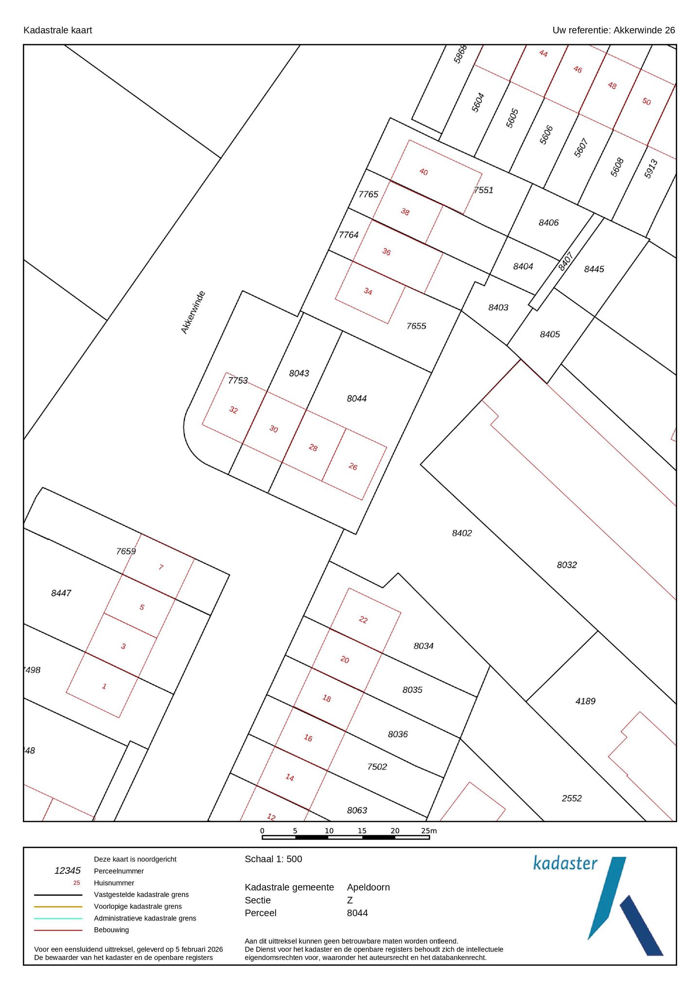 Photo 40 of Akkerwinde 26