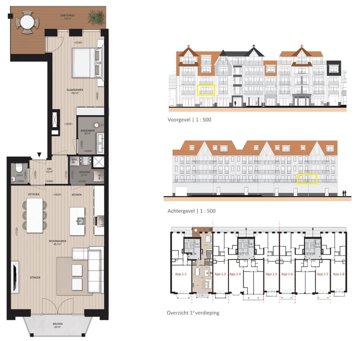 Foto 11 van Boulevard De Wielingen