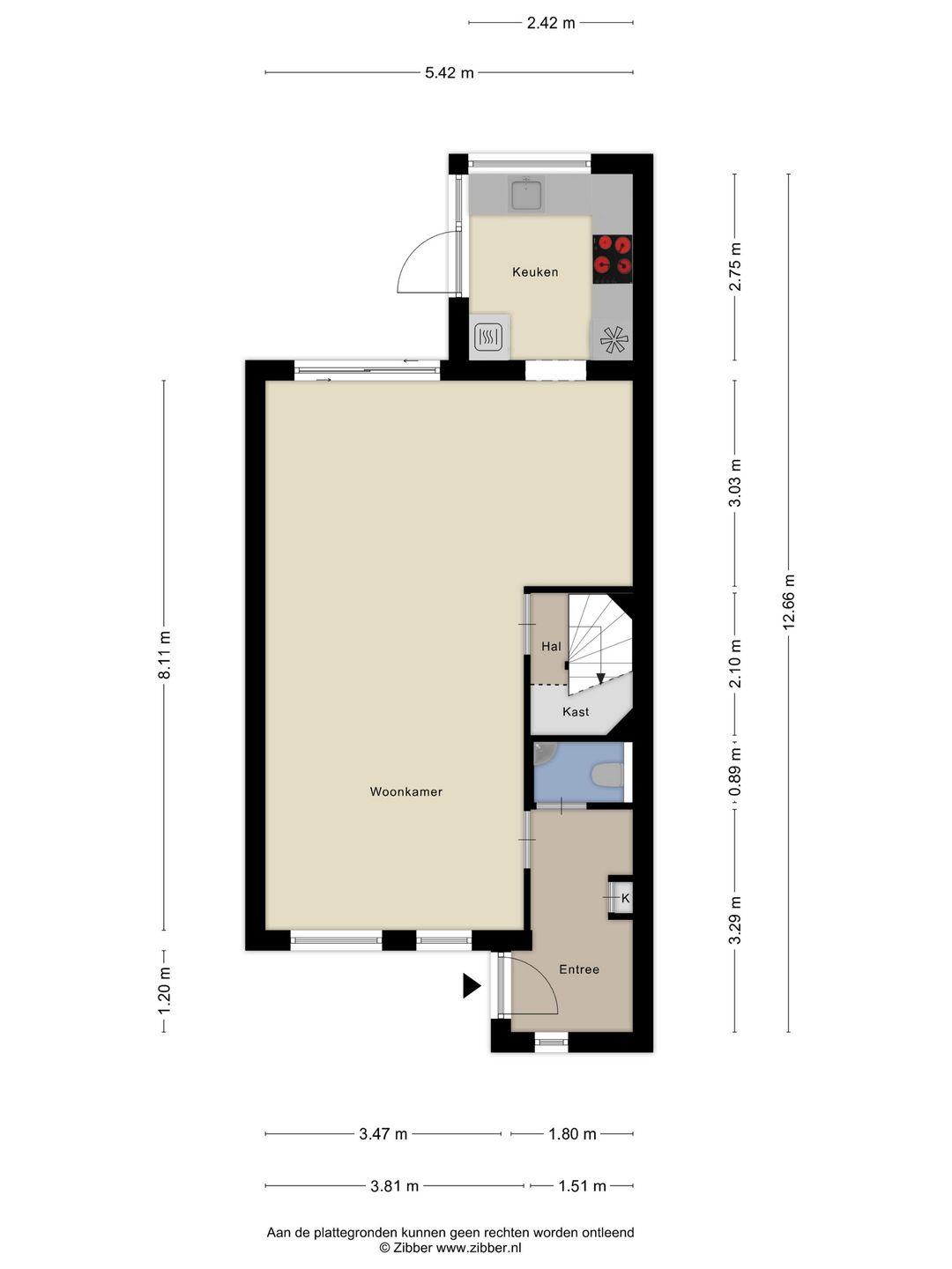 Foto 43 van Drs. Hein Mandosplaats 4