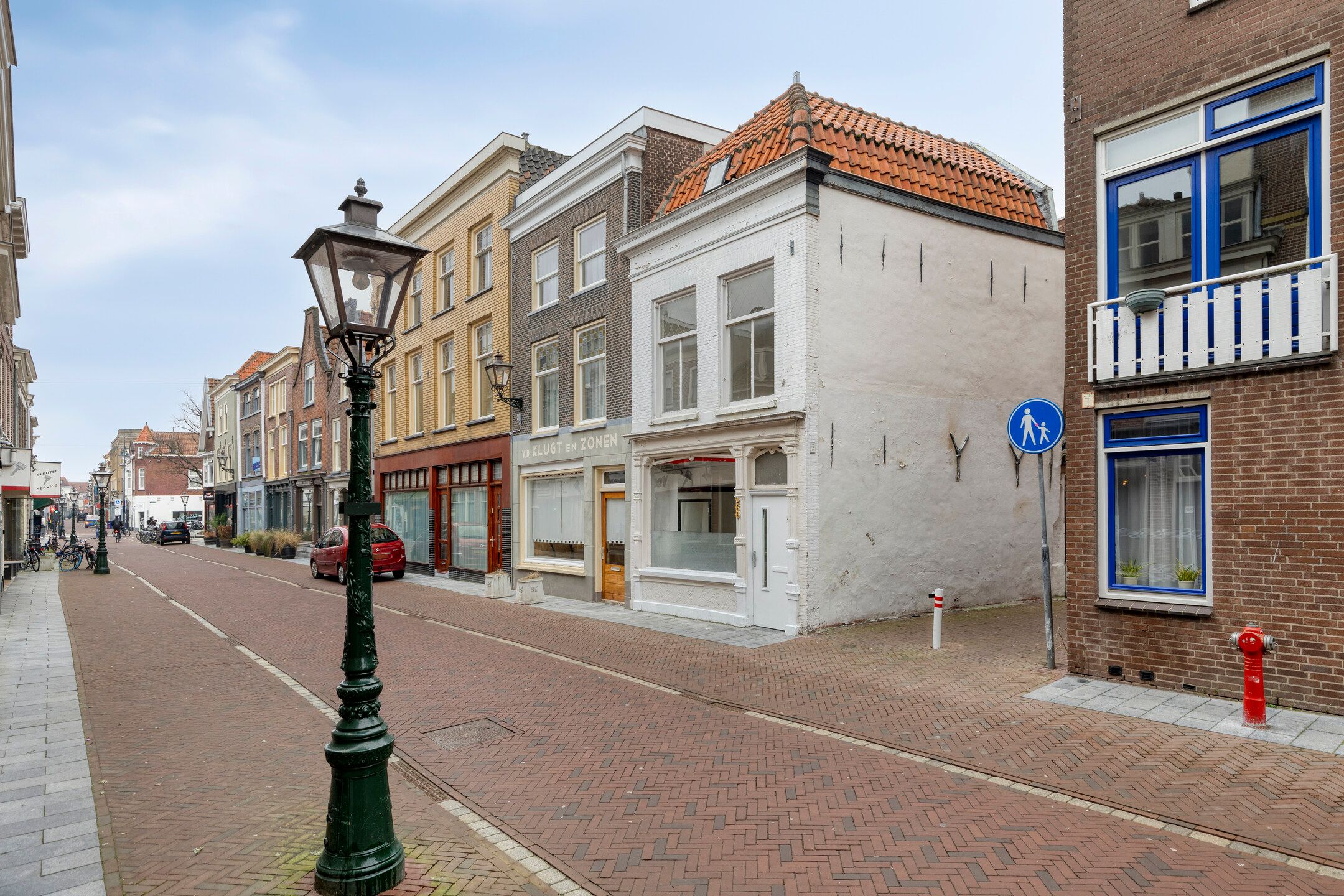 Haarlemmerstraat 260 