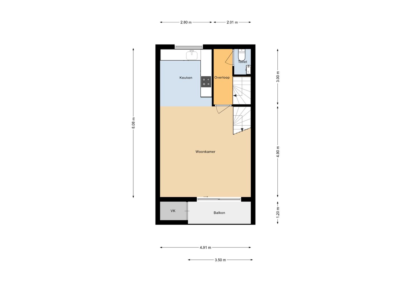 Foto 40 van Dorpsstraat 53-B