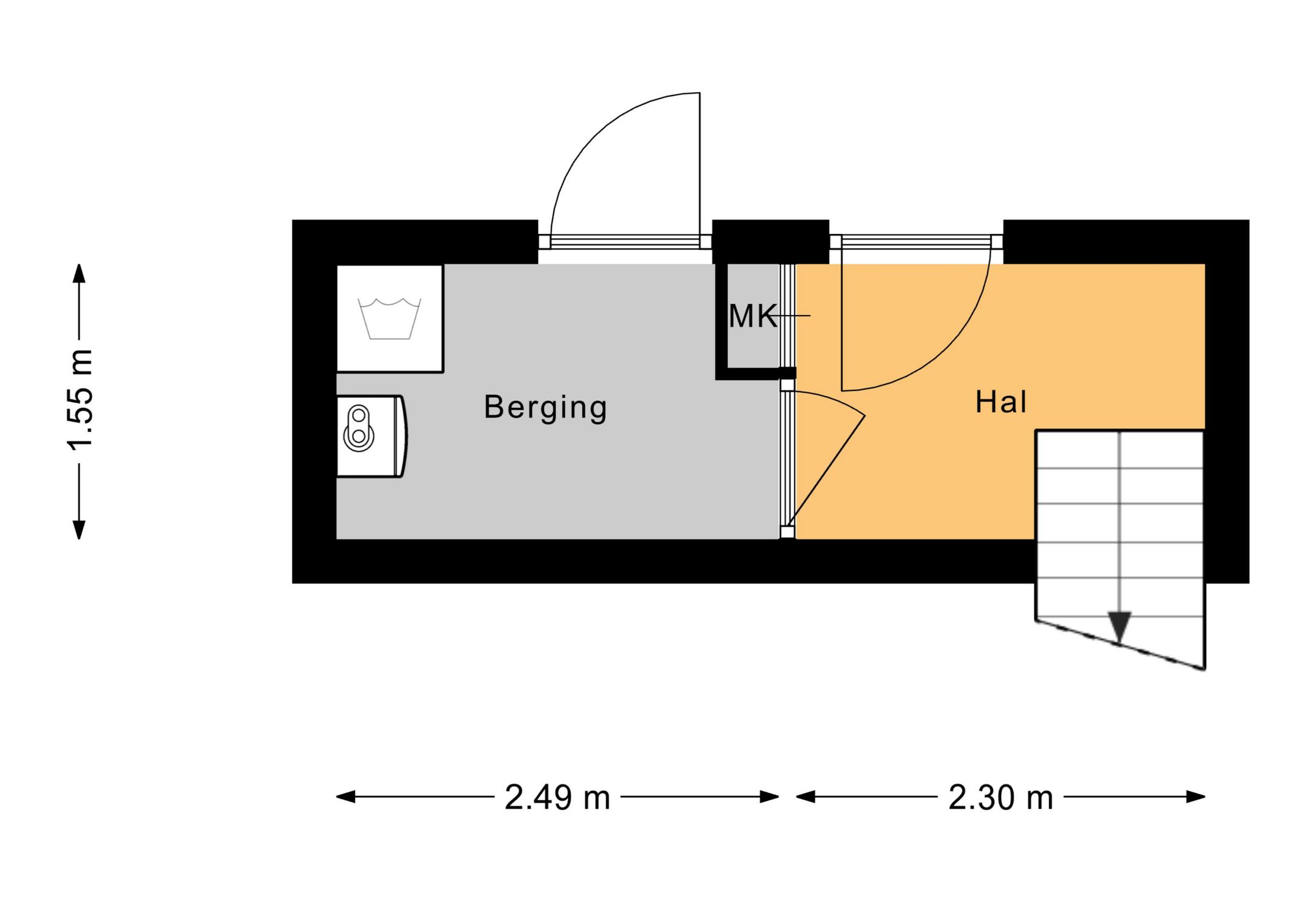 Foto 42 van Dorpsstraat 53-B