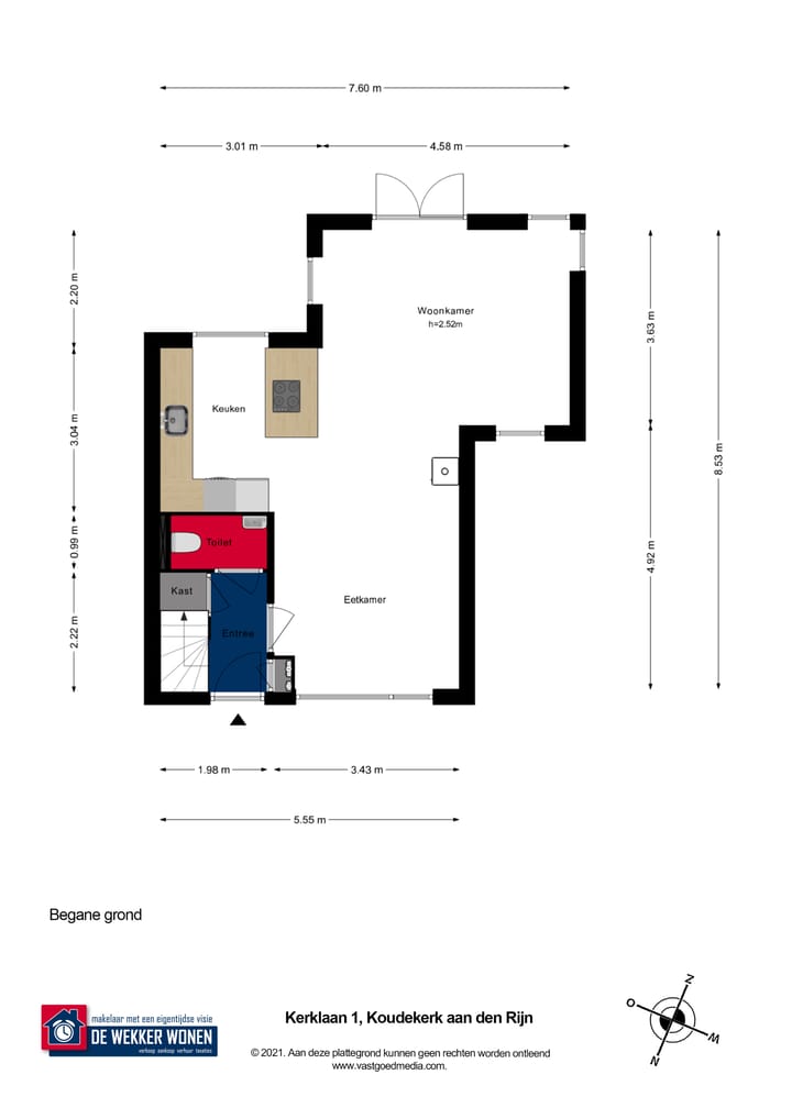 Foto 35 van Kerklaan 1