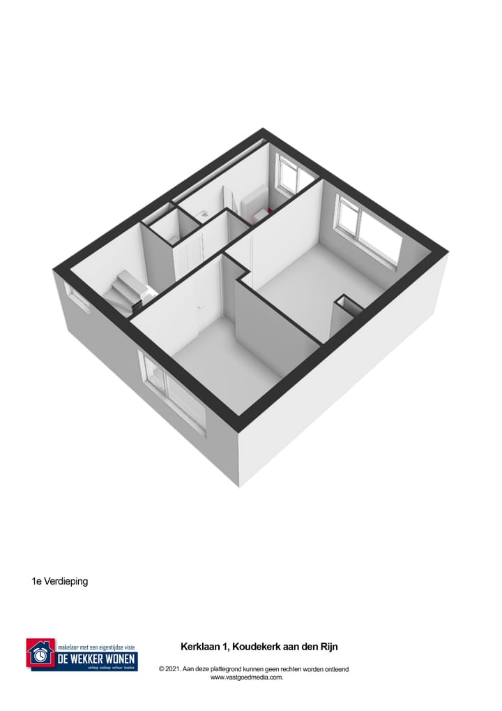 Foto 40 van Kerklaan 1