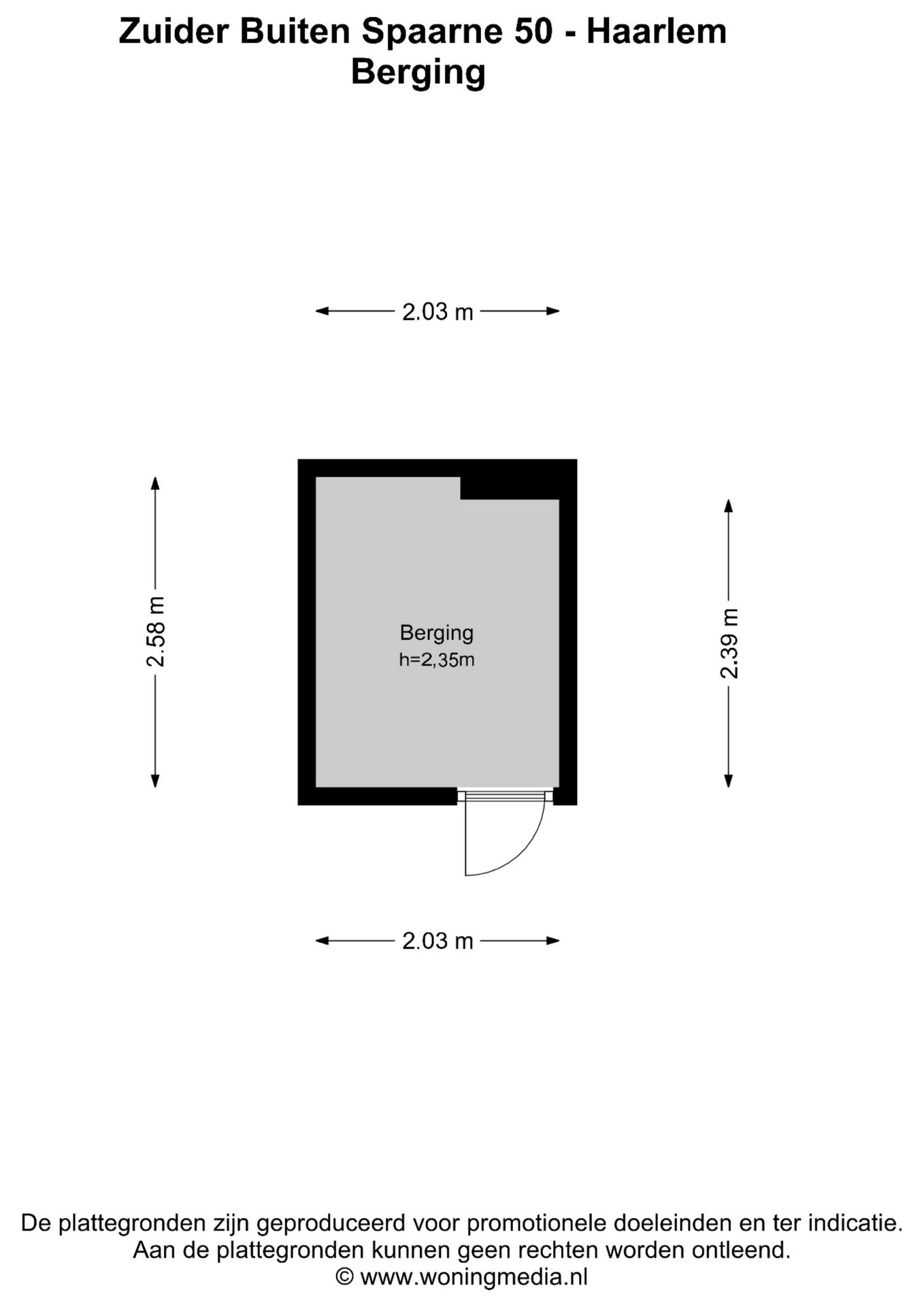 Foto 25 van Zuider Buiten Spaarne 50
