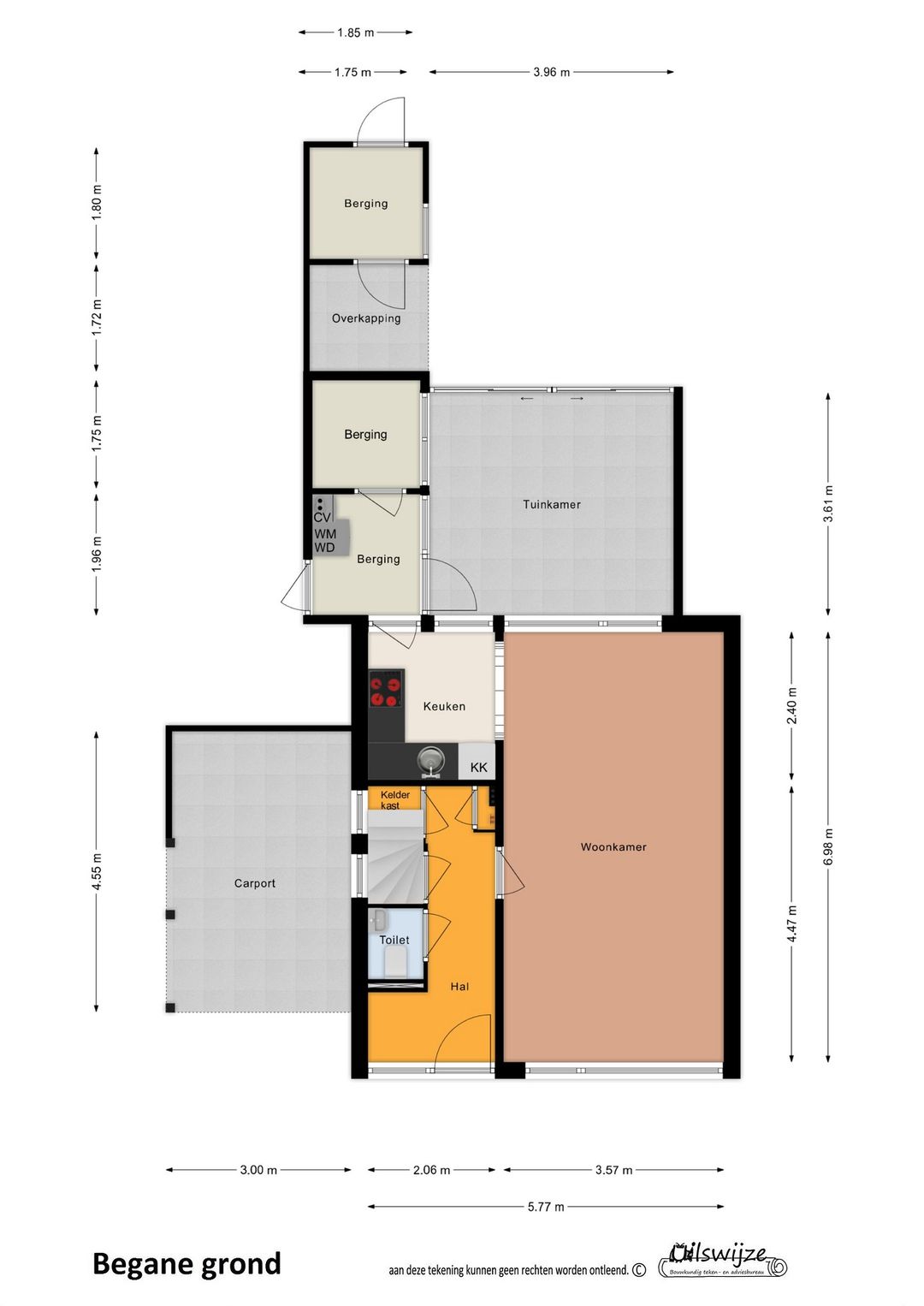 Foto 37 van Grevelingenlaan 16