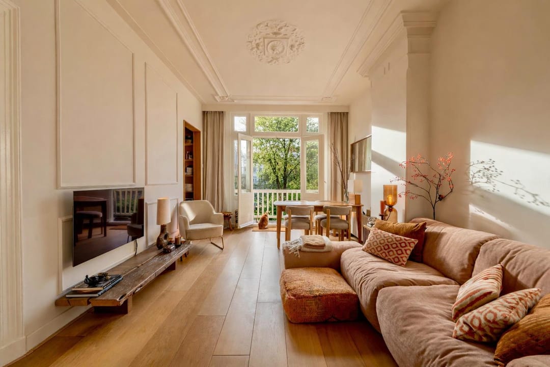 Foto 1 van Alberdingk Thijmstraat 28-2