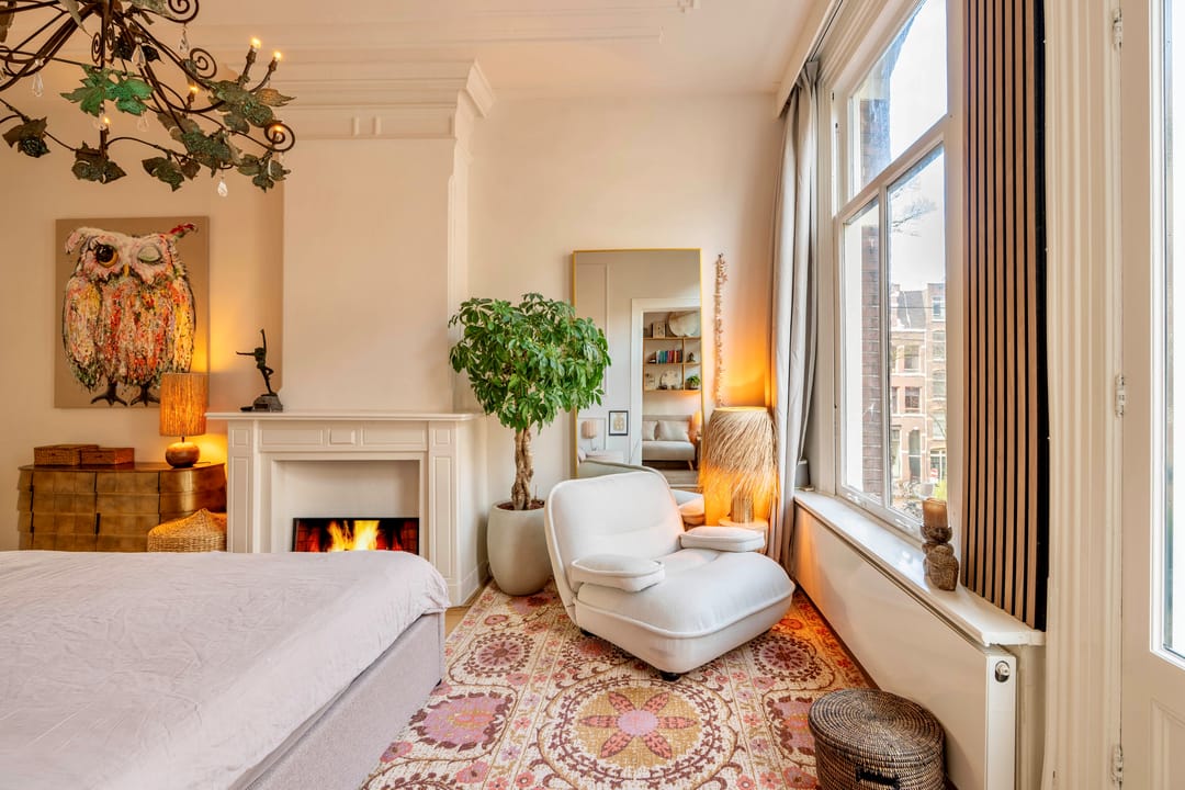 Foto 2 van Alberdingk Thijmstraat 28-2