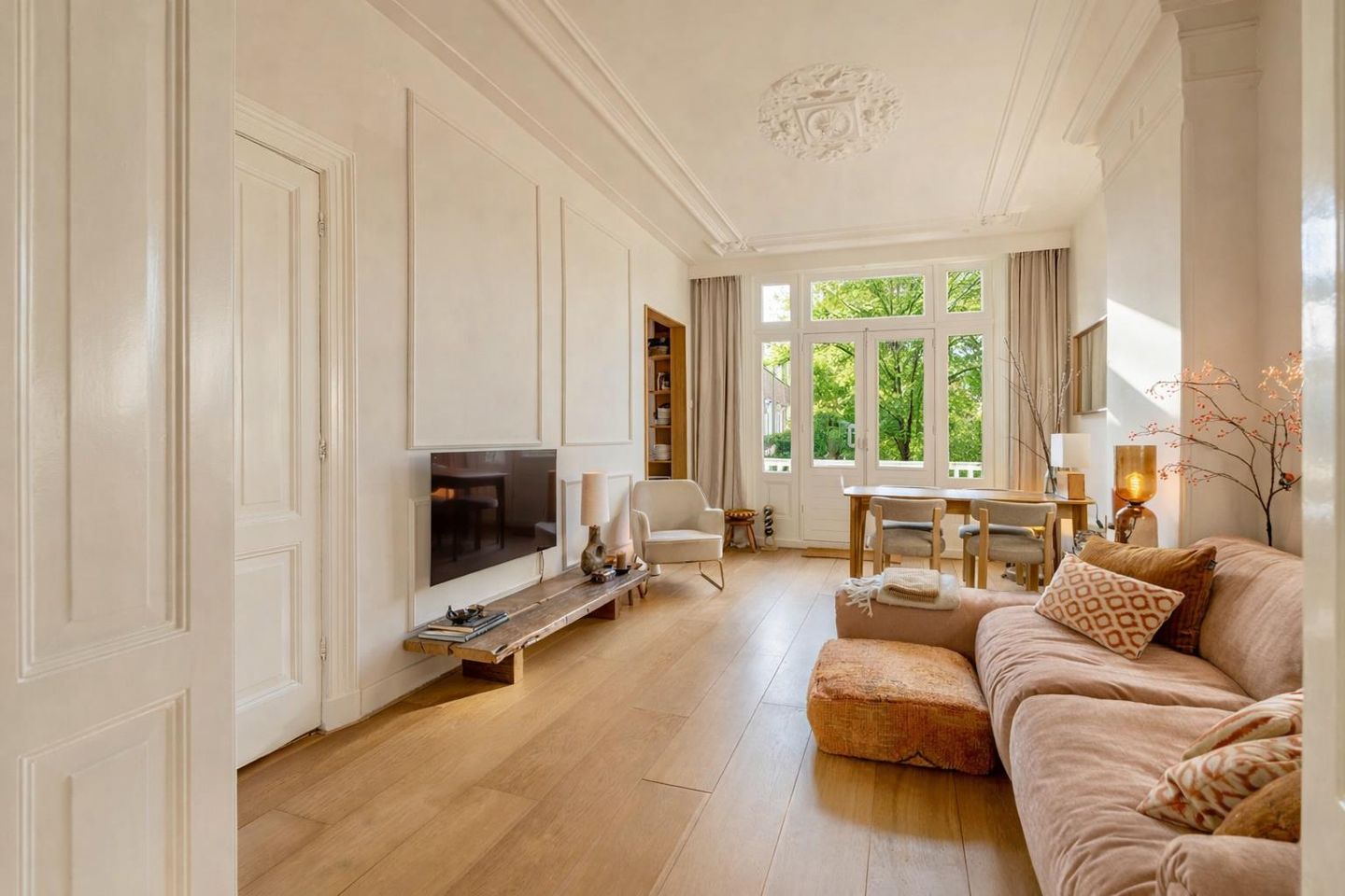 Foto 4 van Alberdingk Thijmstraat 28-2