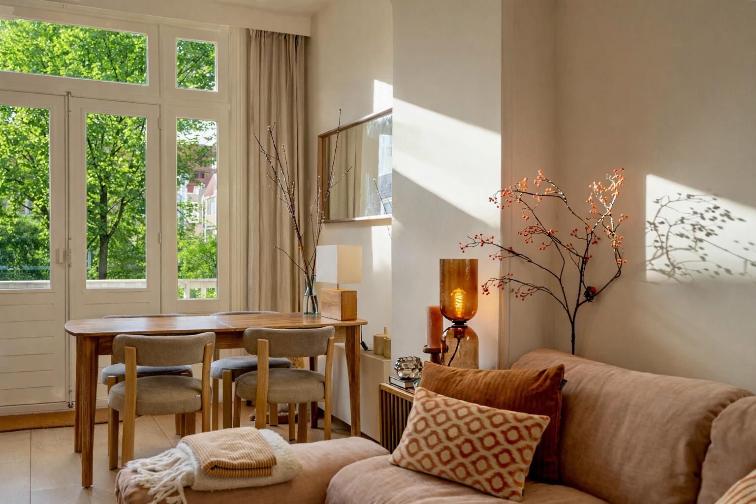 Foto 6 van Alberdingk Thijmstraat 28-2