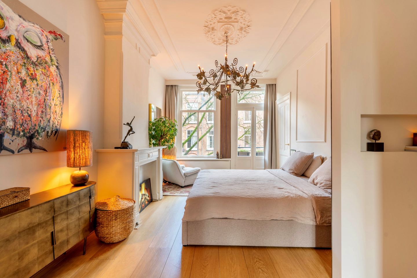 Foto 19 van Alberdingk Thijmstraat 28-2