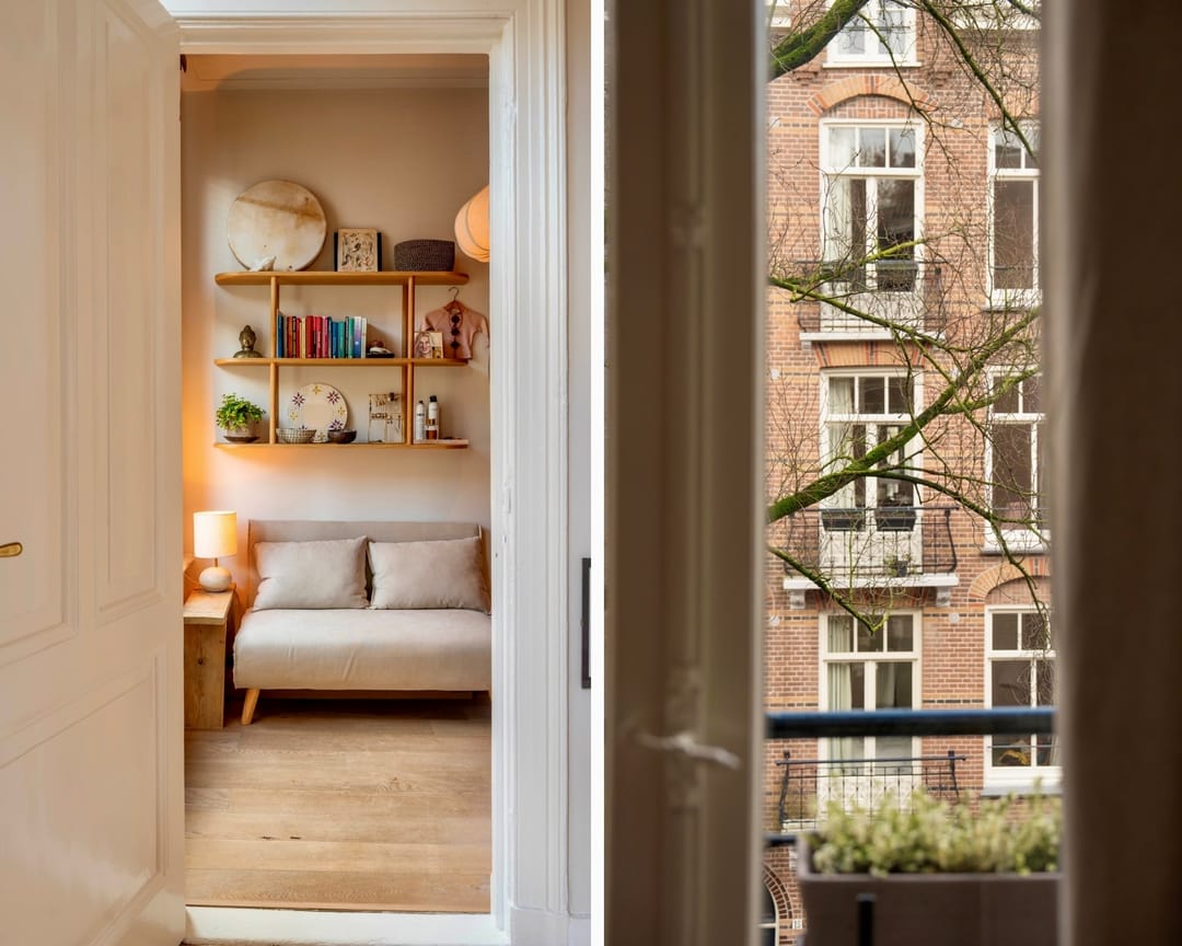 Foto 23 van Alberdingk Thijmstraat 28-2