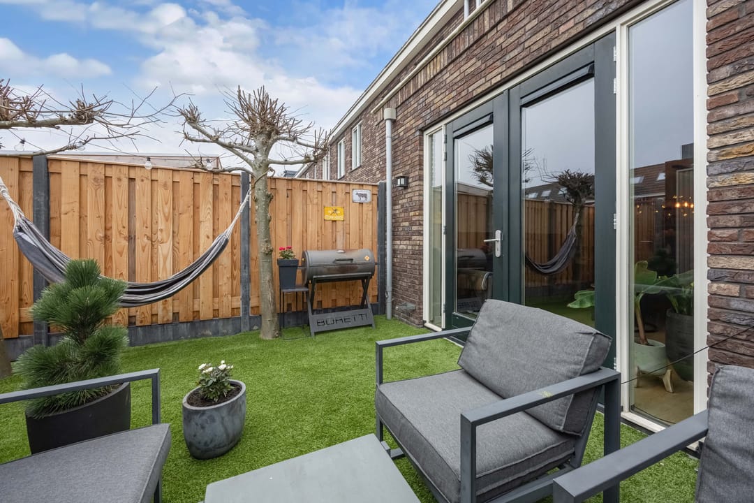 Foto 7 van Isisstraat 3