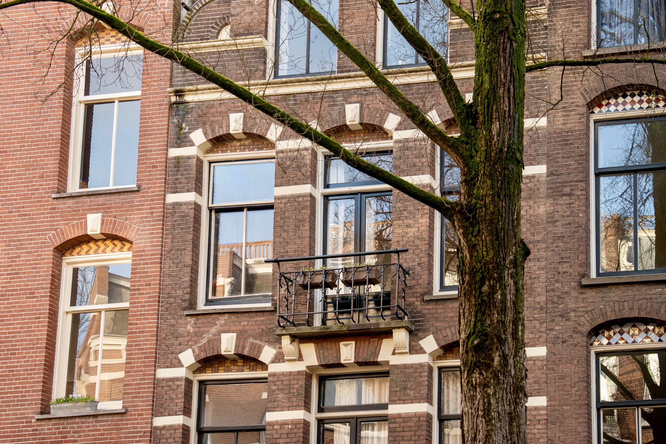 Foto 42 van Alberdingk Thijmstraat 28-2