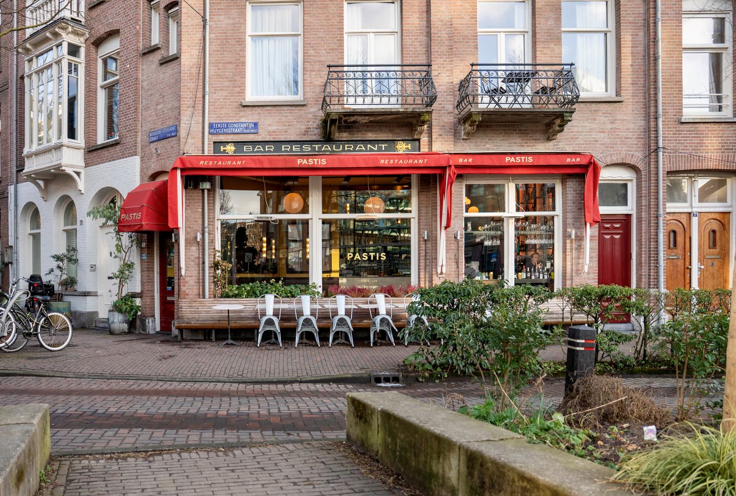 Foto 44 van Alberdingk Thijmstraat 28-2