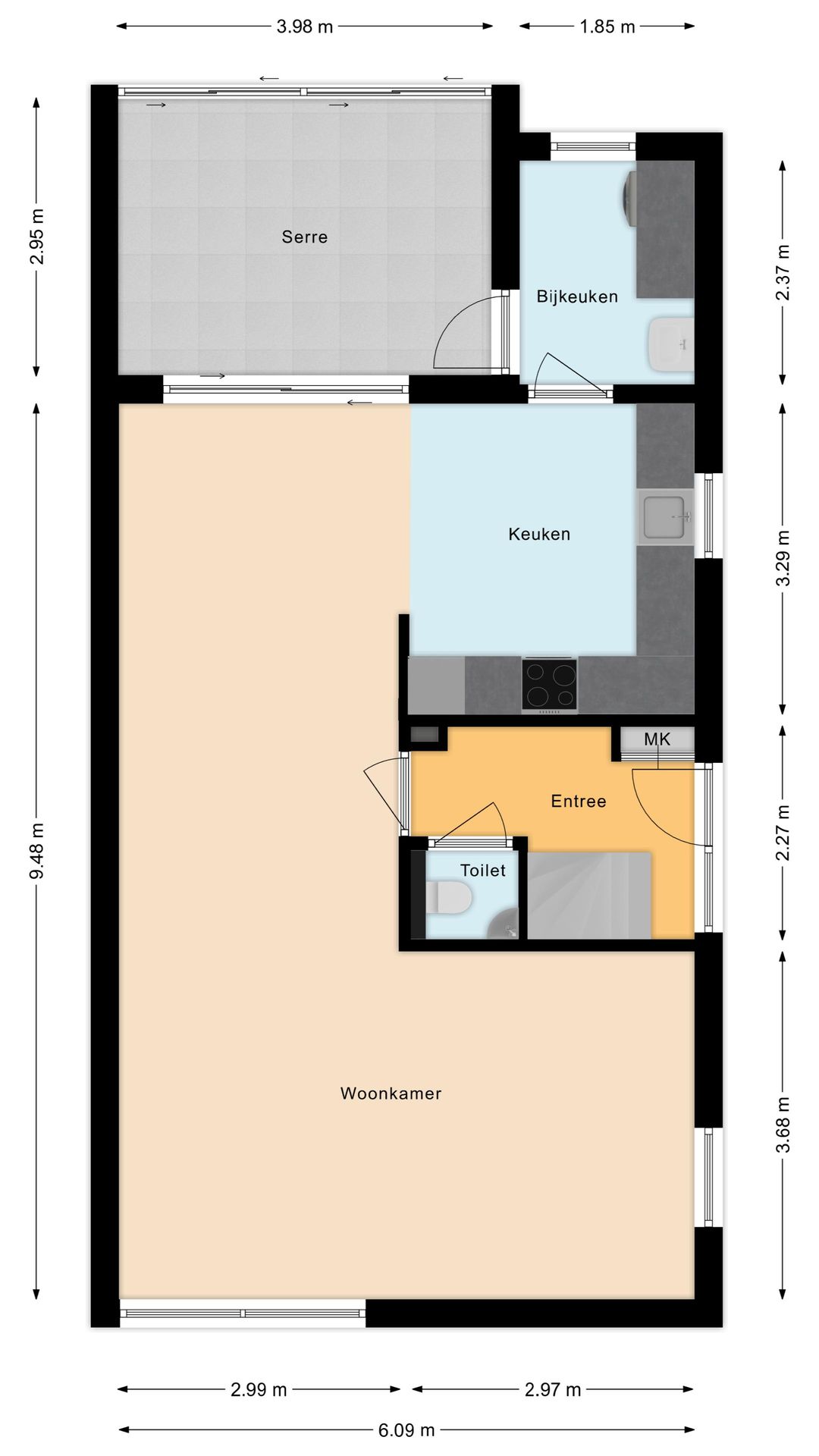 Foto 58 van Spoorlaan 21