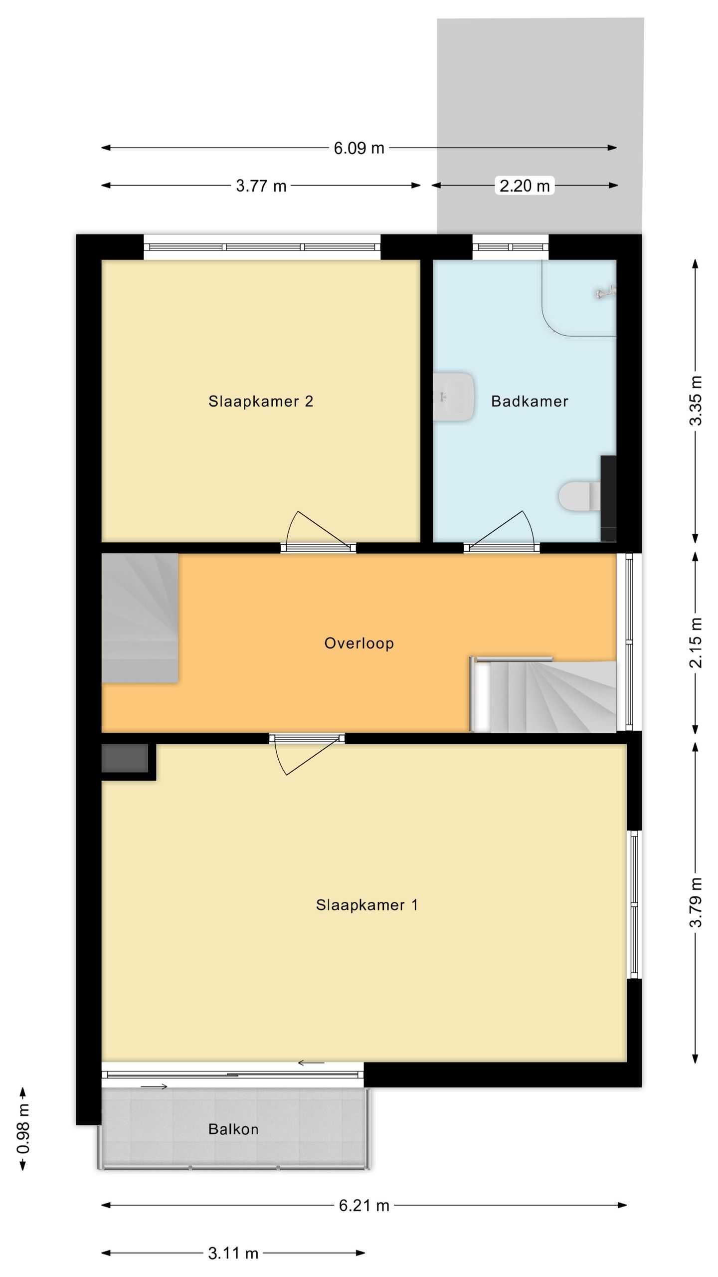 Foto 59 van Spoorlaan 21