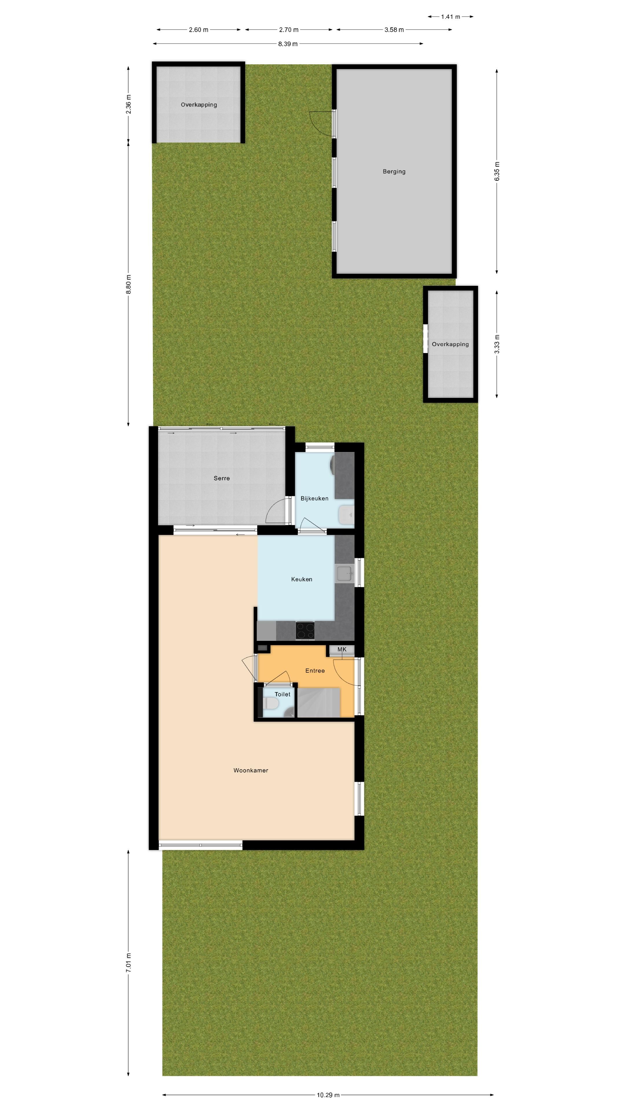 Foto 60 van Spoorlaan 21