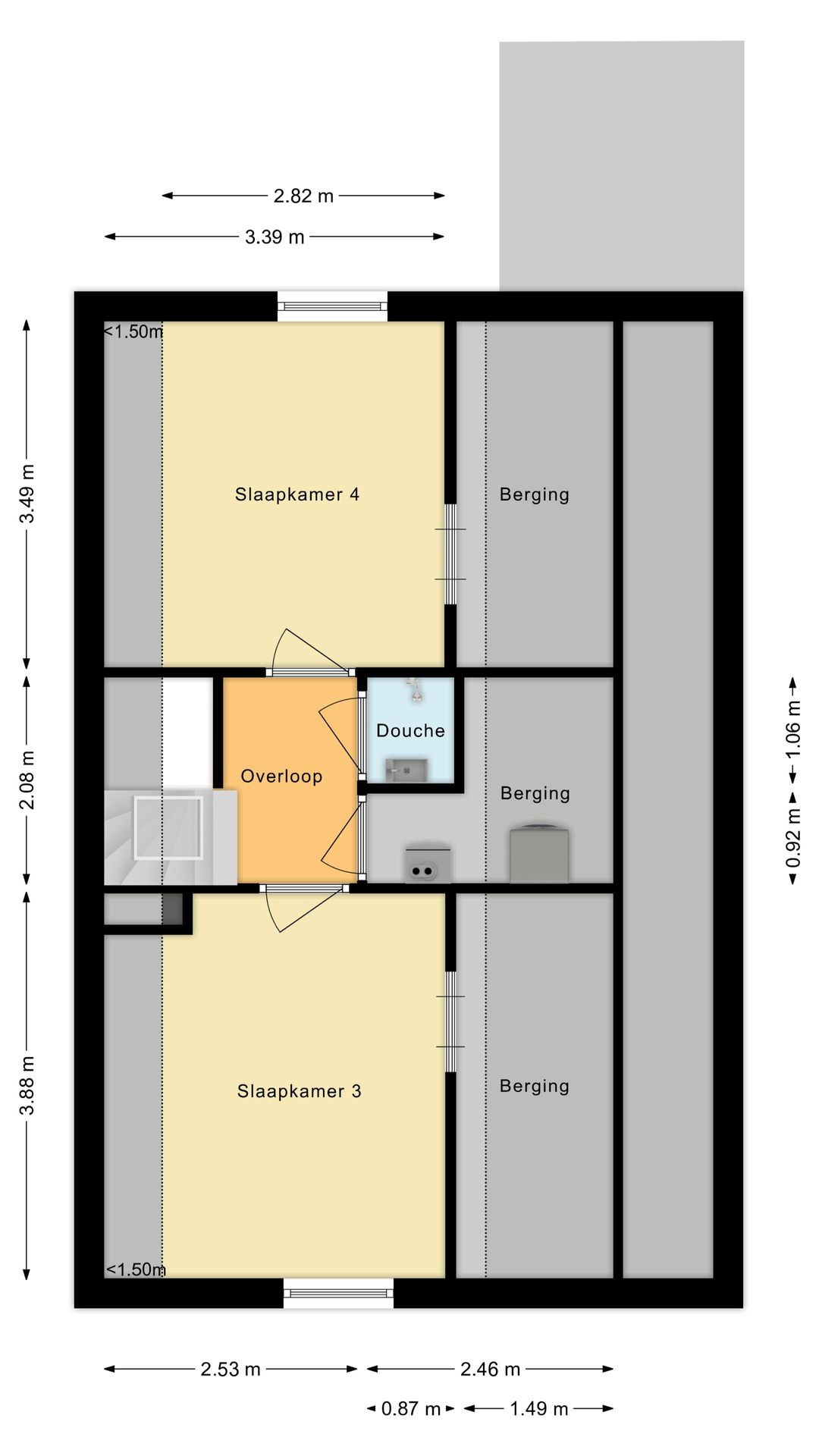 Foto 61 van Spoorlaan 21