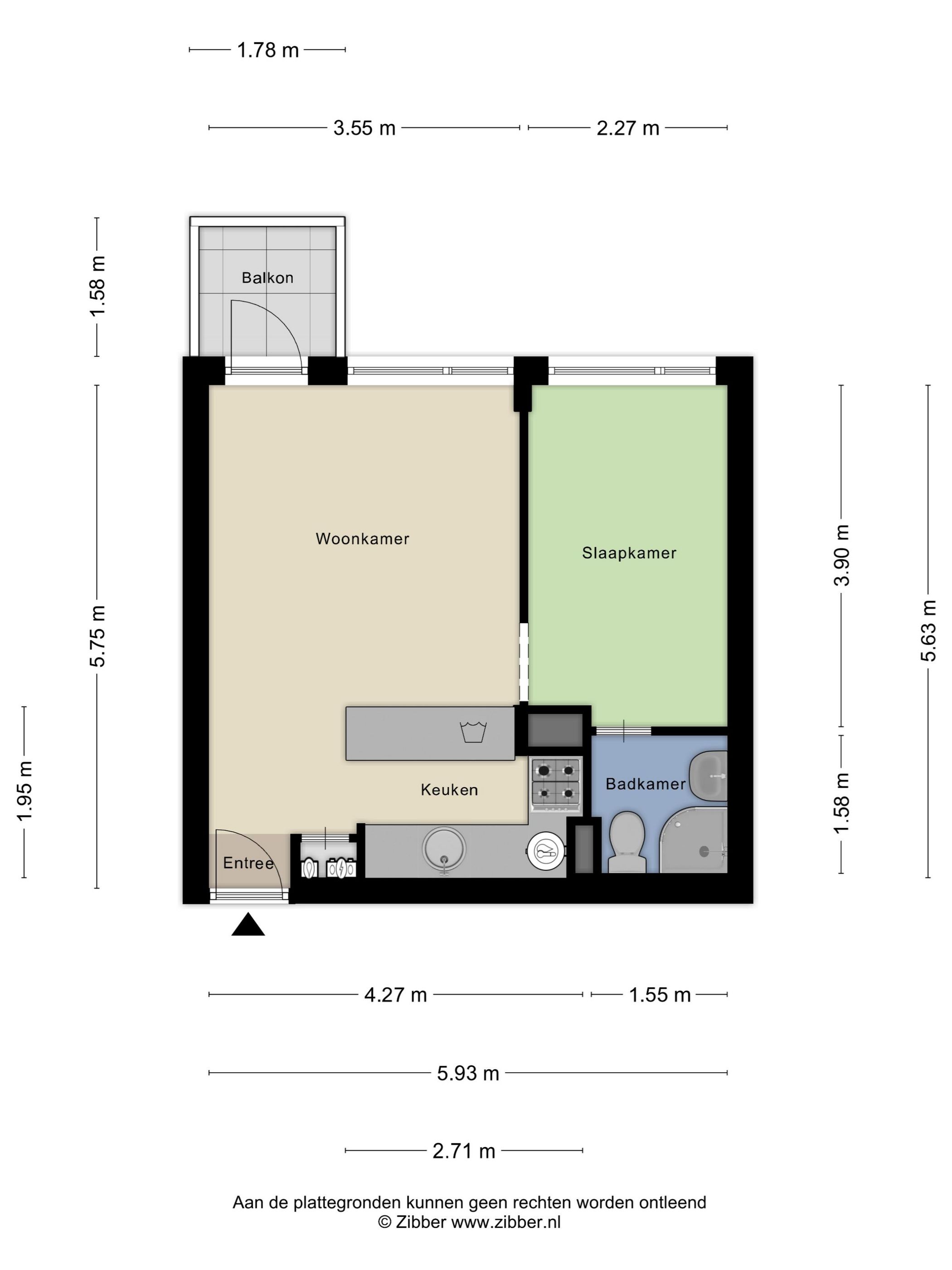 Foto 24 van Van Nijenrodeweg 6