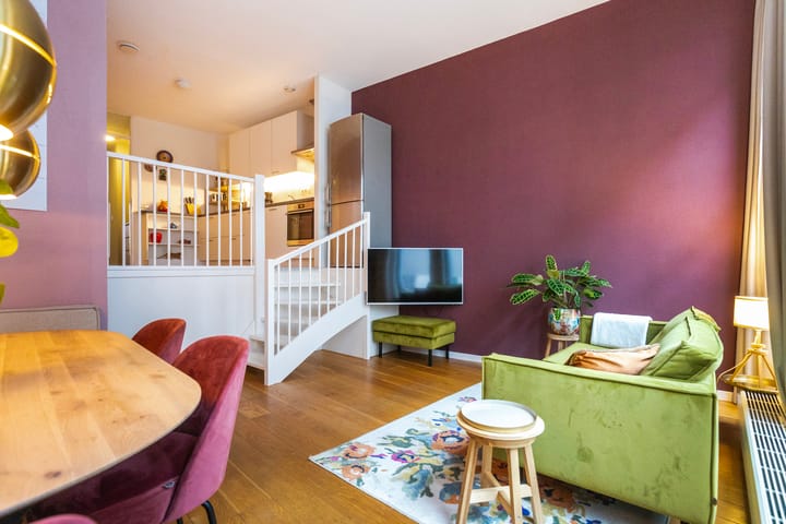 Foto 2 van Polstraat 73-F2