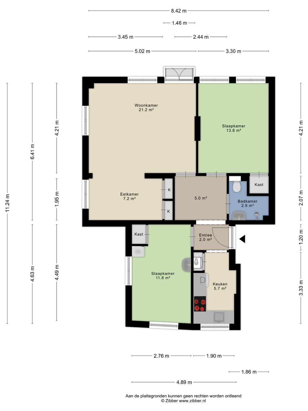 Foto 28 van Spoorstraat 1