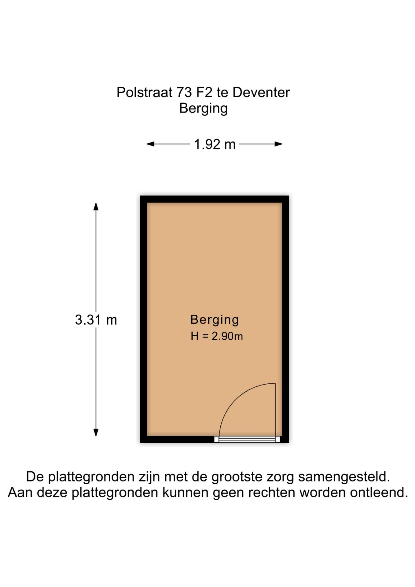 Foto 29 van Polstraat 73-F2