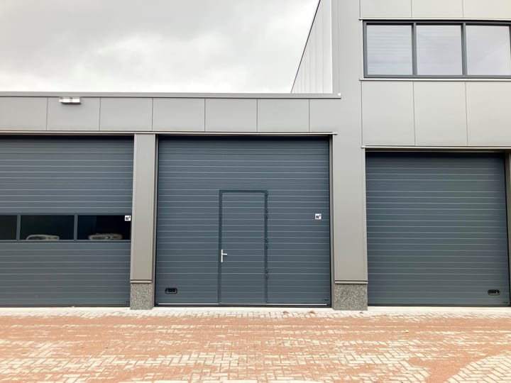 Stoppelploeg 8-U8, Biddinghuizen