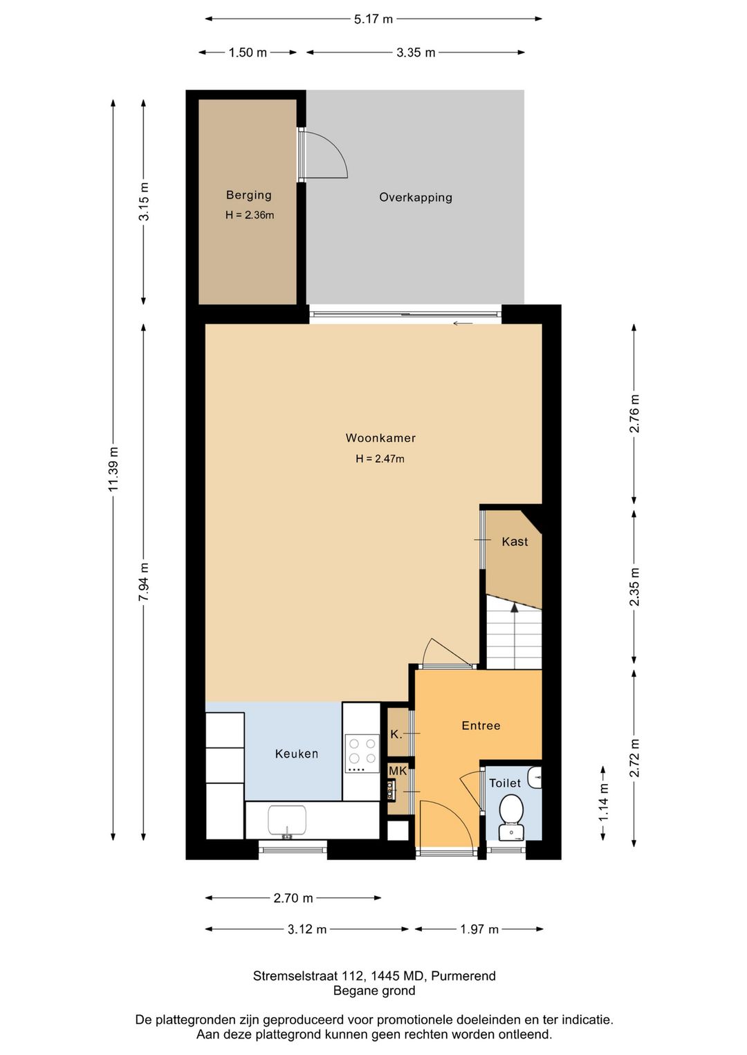 Foto 43 van Stremselstraat 112