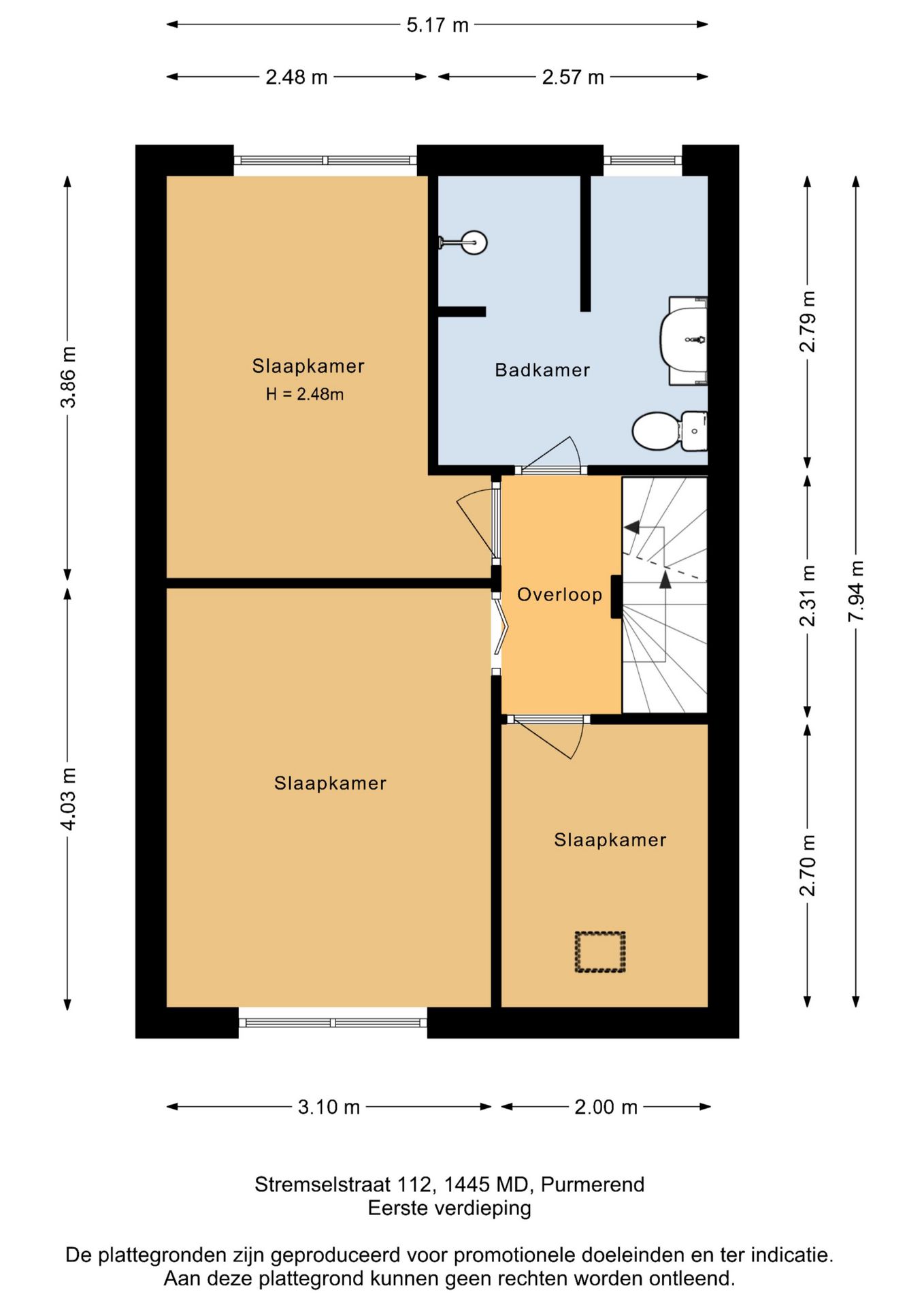 Foto 45 van Stremselstraat 112