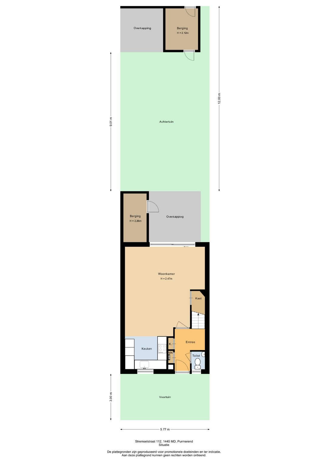 Foto 46 van Stremselstraat 112