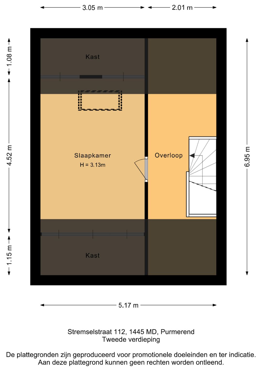 Foto 47 van Stremselstraat 112
