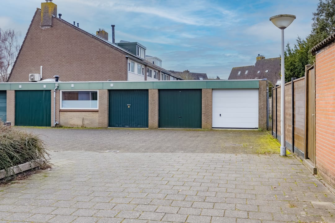 Foto 28 van Meidoornplantsoen 40