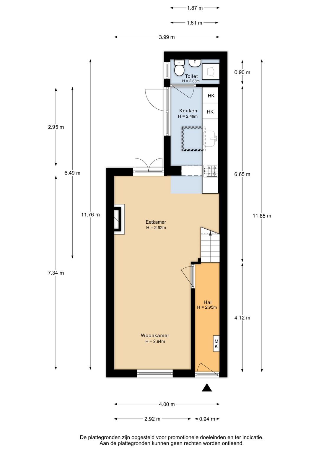 Foto 52 van Abstederdijk 245