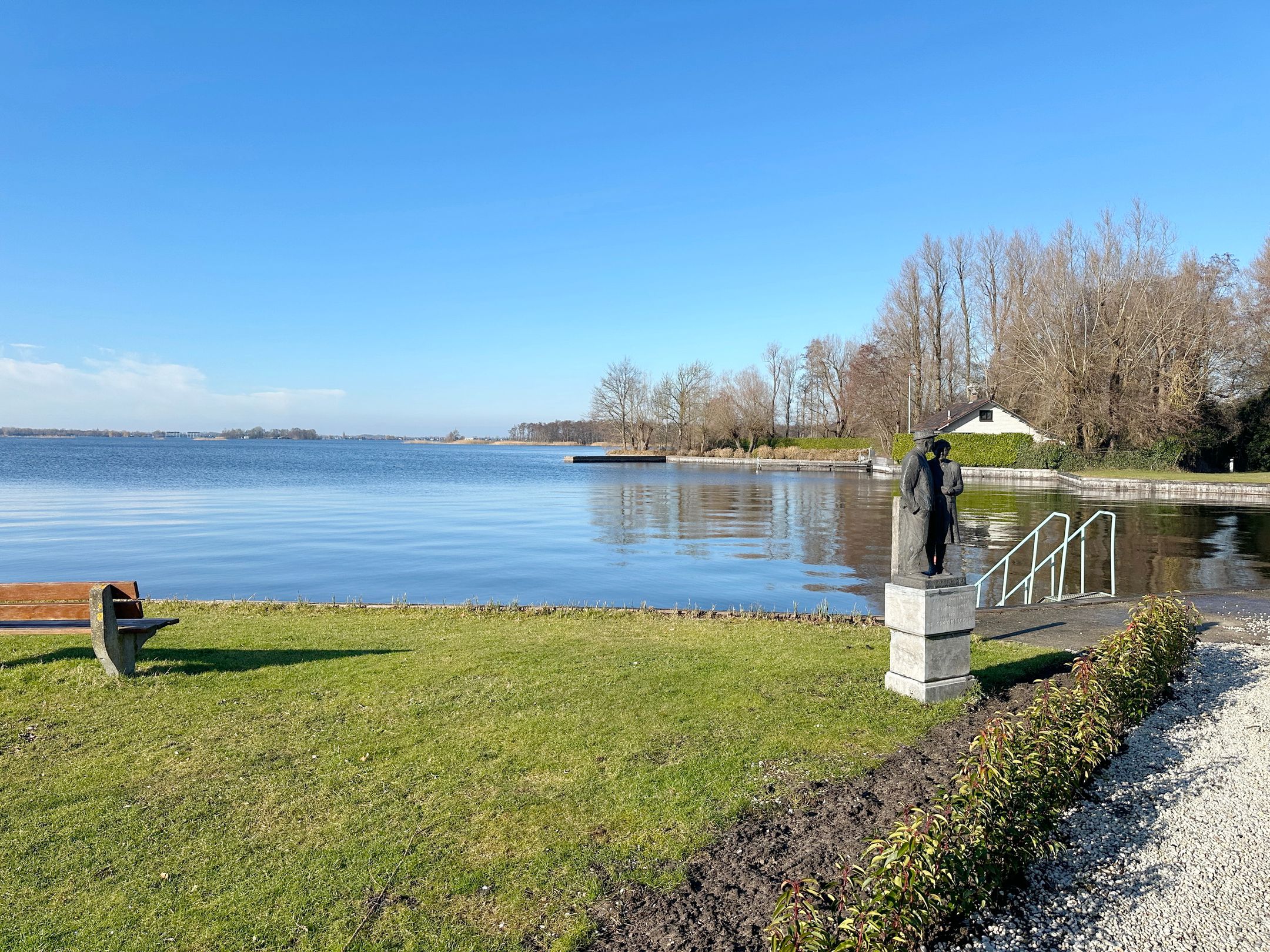 Foto 18 van Nieuw-Loosdrechtsedijk 212-B32