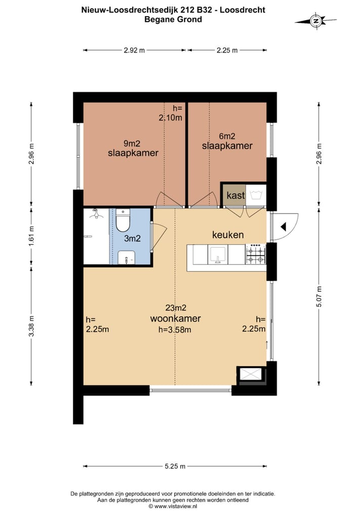 Photo 21 of Nieuw-Loosdrechtsedijk 212-B32