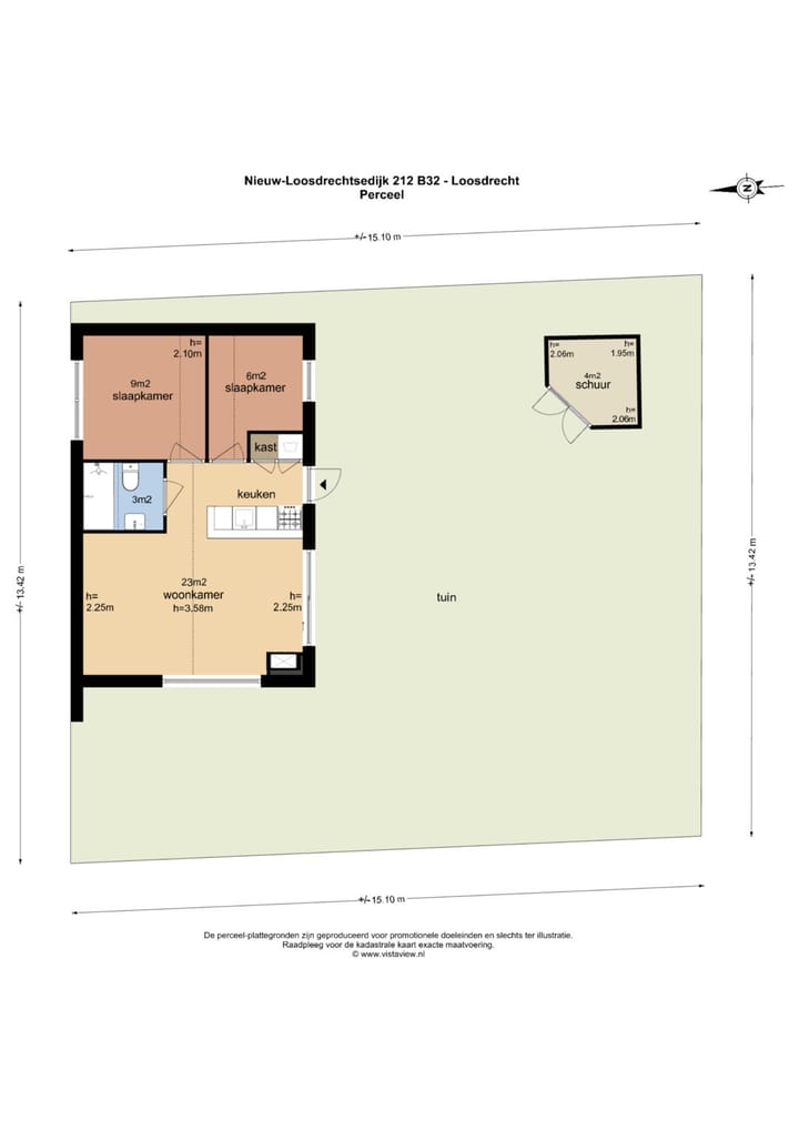 Photo 24 of Nieuw-Loosdrechtsedijk 212-B32