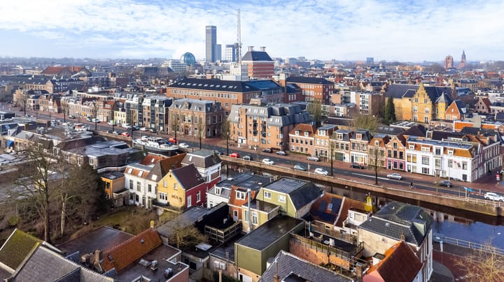 Foto 3 van Oostergrachtswal 9-A