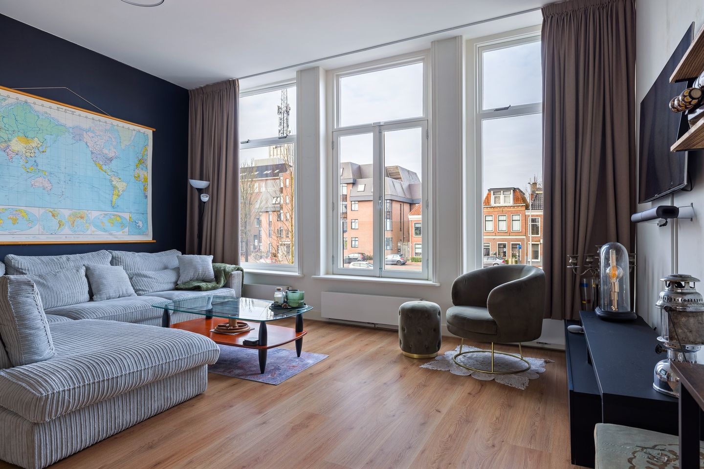 Foto 4 van Oostergrachtswal 9-A