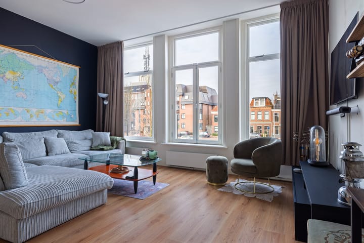 Foto 4 van Oostergrachtswal 9-A