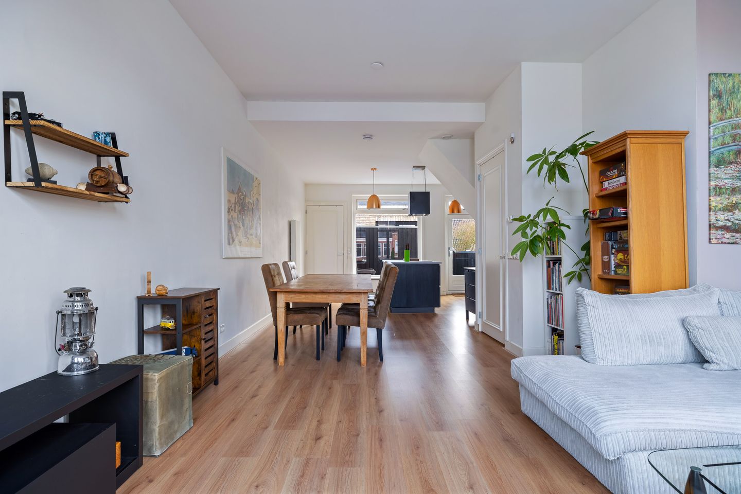 Foto 5 van Oostergrachtswal 9-A