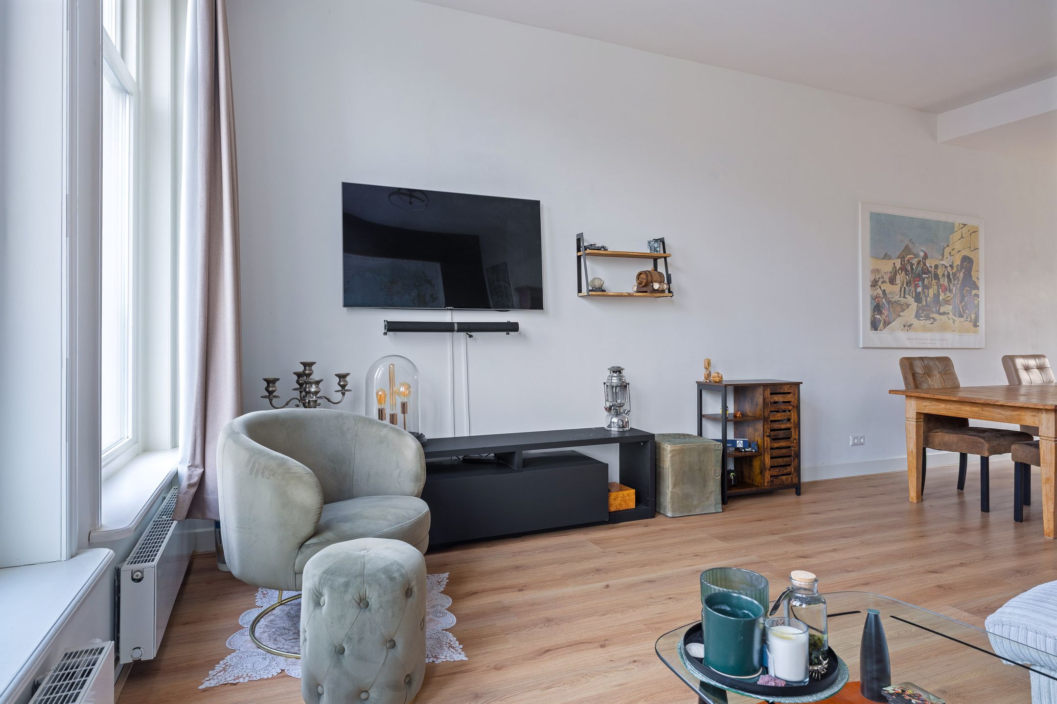 Foto 6 van Oostergrachtswal 9-A