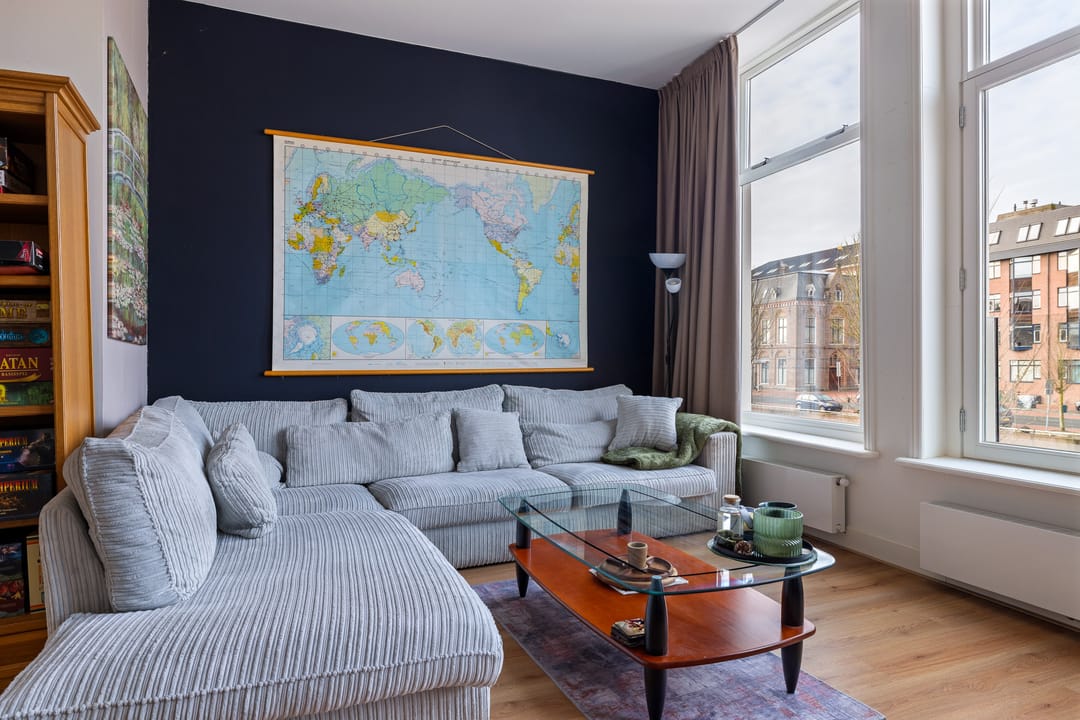 Foto 7 van Oostergrachtswal 9-A