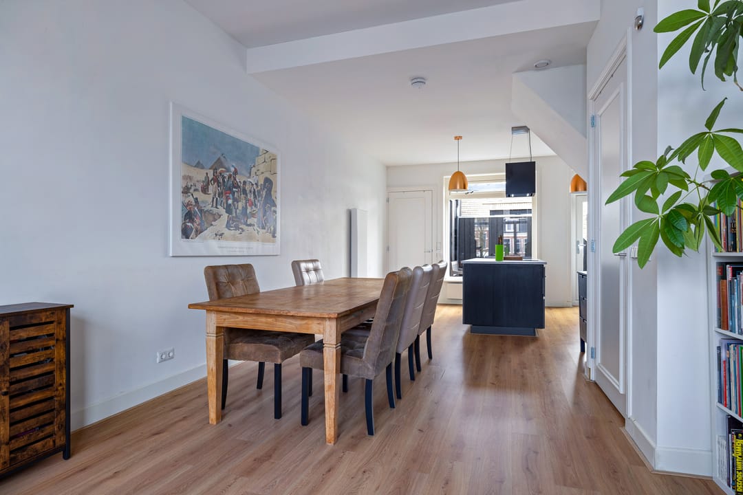 Foto 8 van Oostergrachtswal 9-A