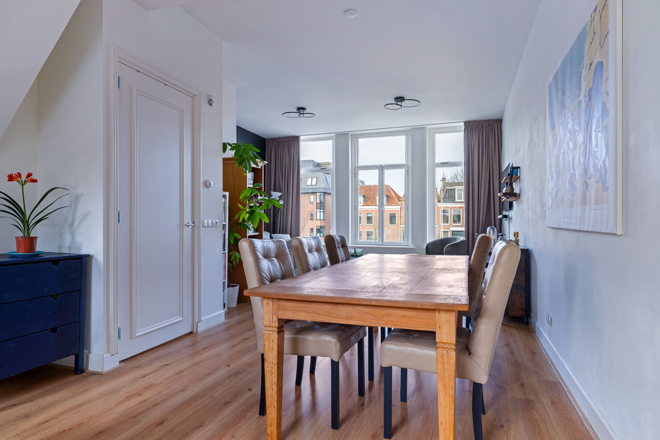 Foto 9 van Oostergrachtswal 9-A